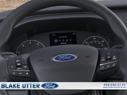 New 2025 Ford Transit 250 148 Medium Roof w/ Load Area Protection Package image 13