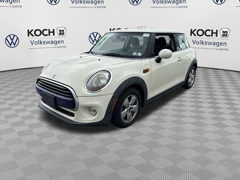 Used 2016 MINI Cooper 2-Door Hardtop FWD image 3