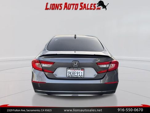 Used 2019 Honda Accord LX image 6