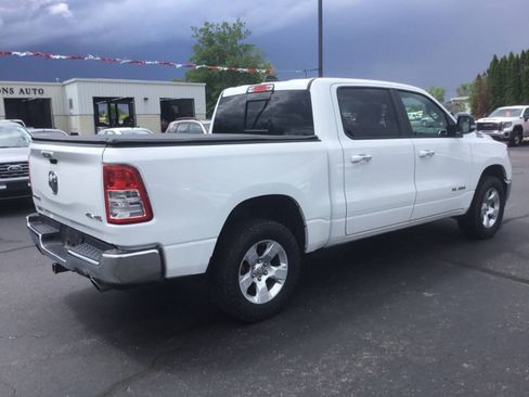 Used 2019 RAM 1500 Big Horn AWD/4WD image 5