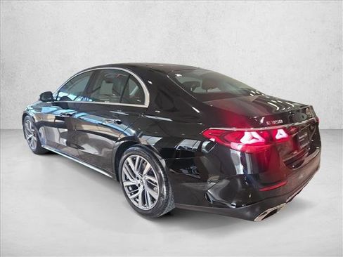 Certified 2026 Mercedes-Benz E 350 Sedan image 8