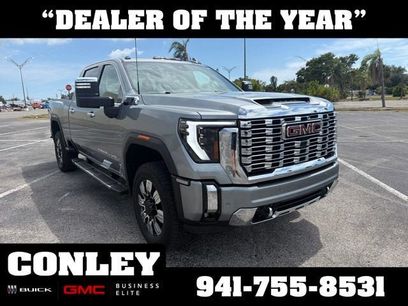 Used 2025 GMC Sierra 2500 Denali w/ Denali Reserve Package