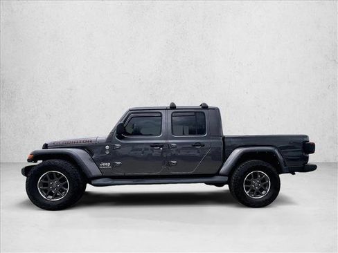 Used 2022 Jeep Gladiator Overland w/ Popular Equipment Package AWD/4WD image 6