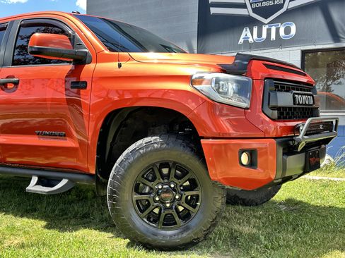 Used 2015 Toyota Tundra TRD Pro AWD/4WD image 3