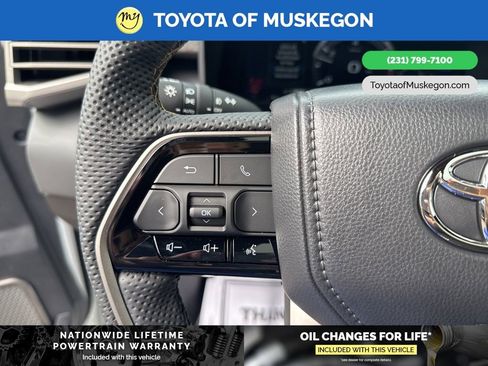 New 2026 Toyota Sequoia Capstone AWD/4WD image 17