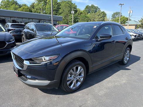 Used 2025 MAZDA CX-30 AWD 2.5 S w/ Preferred Package image 4