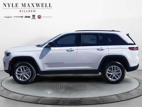 New 2026 Jeep Grand Cherokee Laredo X image 13