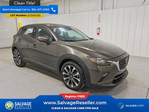 Used 2019 MAZDA CX-3 Touring AWD/4WD image 5