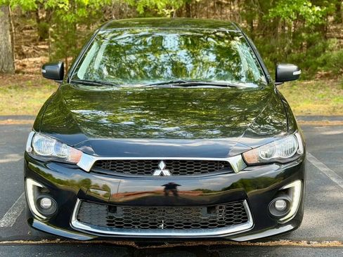 Used 2016 Mitsubishi Lancer AWD Sedan image 3