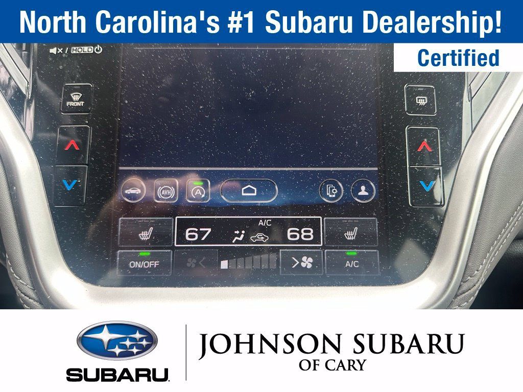 Used 2024 Subaru Outback Onyx Edition AWD/4WD image 11