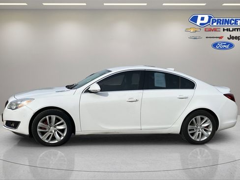 Used 2016 Buick Regal image 4