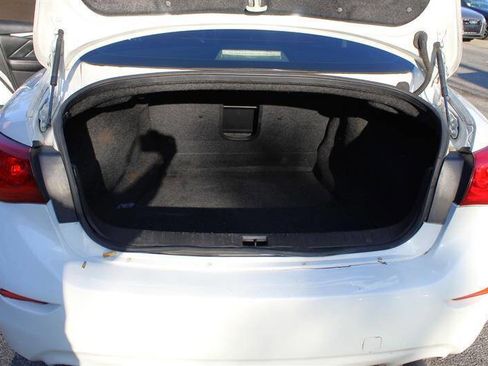 Used 2018 INFINITI Q50 Luxe image 29