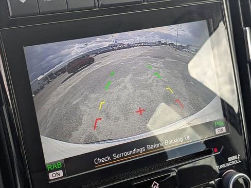 Used 2019 Subaru Ascent Touring w/ Popular Package #2A image 12