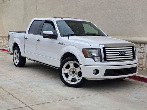 Used 2011 Ford F150 Lariat Limited RWD image 1