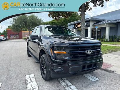 Used 2024 Ford F150 XLT w/ Equipment Group 302A MID