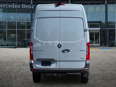 New 2026 Mercedes-Benz Sprinter 2500 image 5