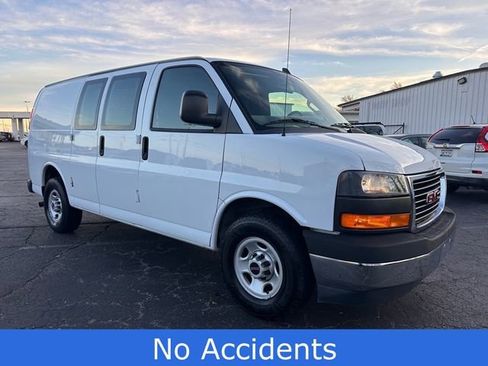 Used 2019 GMC Savana 2500 w/ Driver Convenience Package image 2