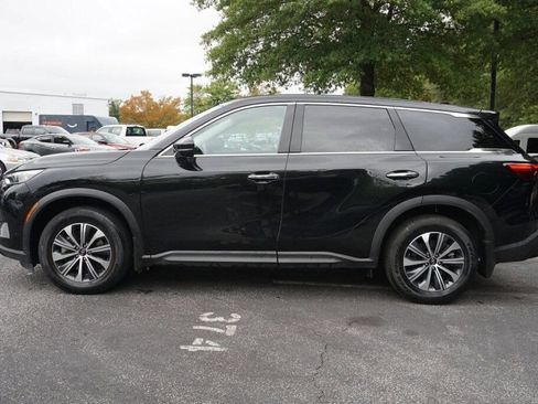 Used 2024 INFINITI QX60 Pure image 3