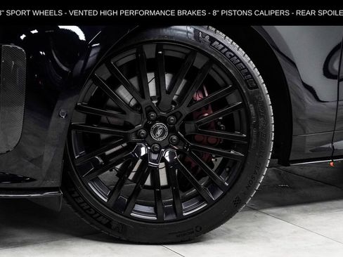 Used 2025 Land Rover Range Rover Sport SV Edition Two AWD/4WD image 3