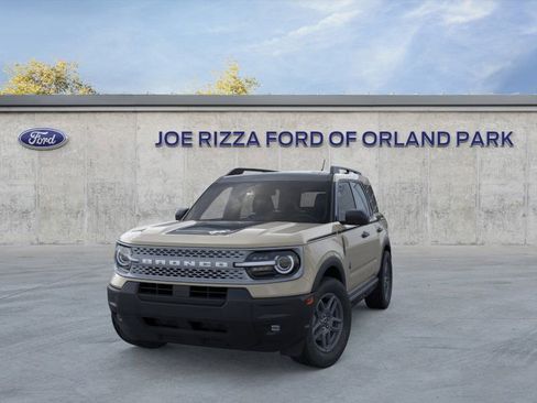 New 2025 Ford Bronco Sport Big Bend w/ Convenience Package image 2