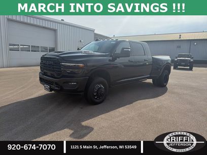 New 2026 RAM 3500 Laramie