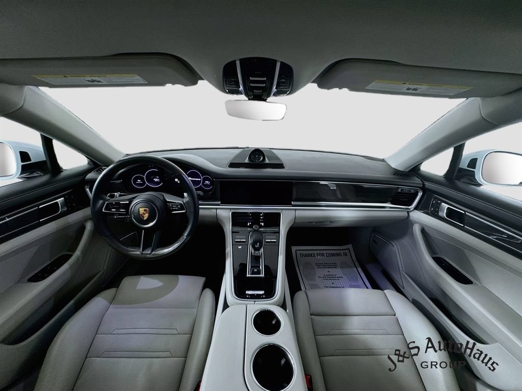 Used 2023 Porsche Panamera Platinum Edition RWD image 29