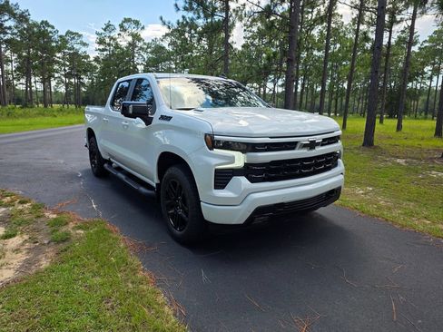 New 2026 Chevrolet Silverado 1500 RST w/ RST All Star Premium Package AWD/4WD image 7