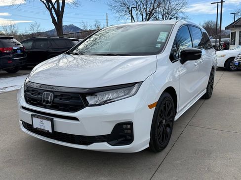Certified 2026 Honda Odyssey Sport-L image 9