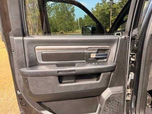 Used 2024 RAM 1500 Classic Warlock RWD image 23