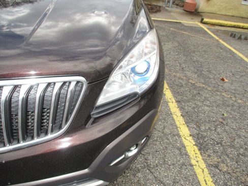 Used 2016 Buick Encore FWD image 24