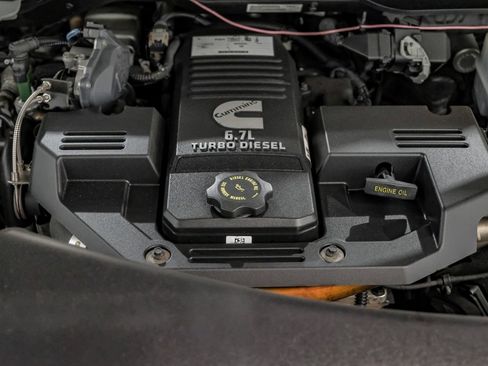 Used 2020 RAM 3500 Limited AWD/4WD image 63