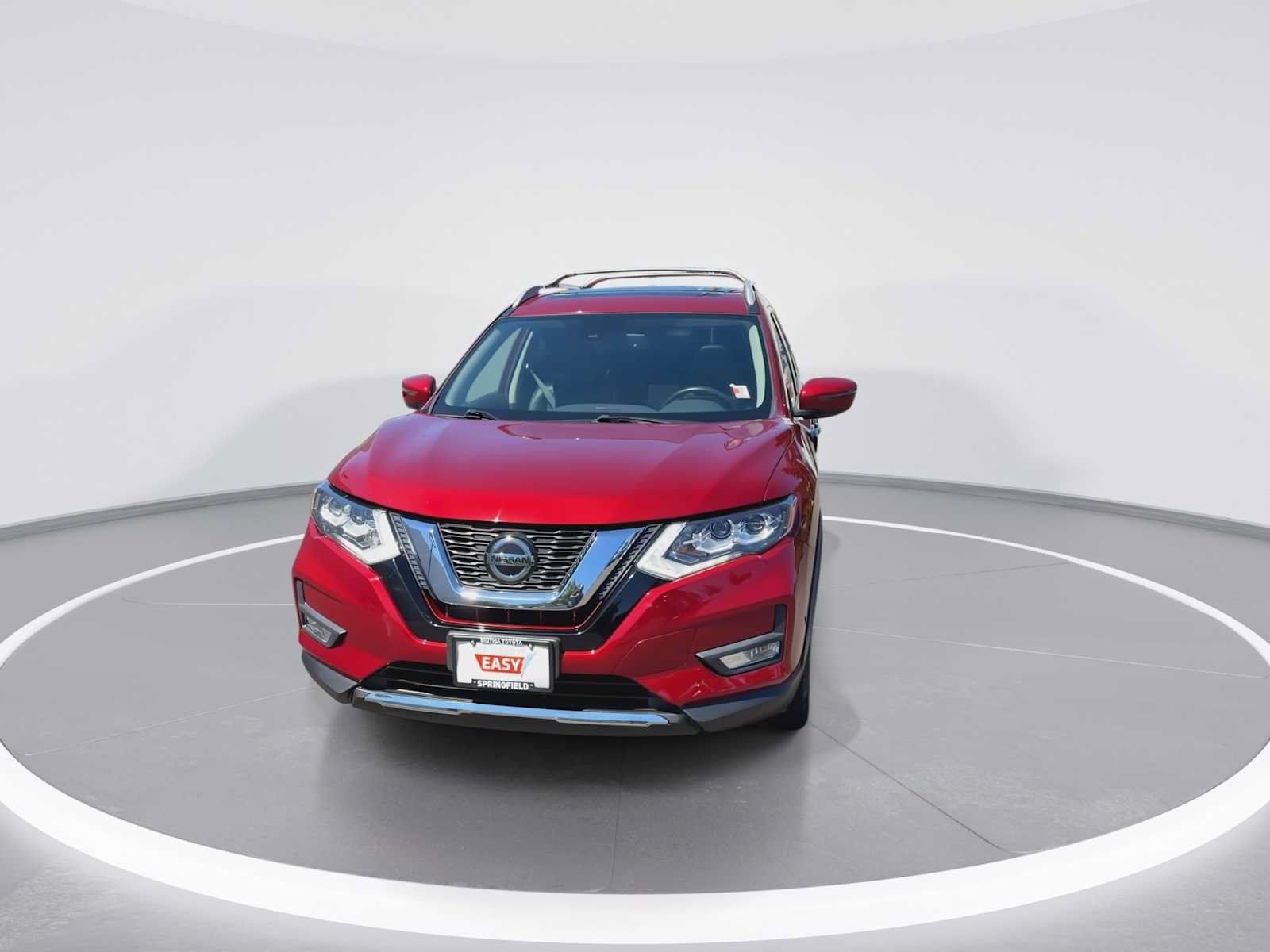 Used 2019 Nissan Rogue SL w/ Premium Package AWD/4WD image 3