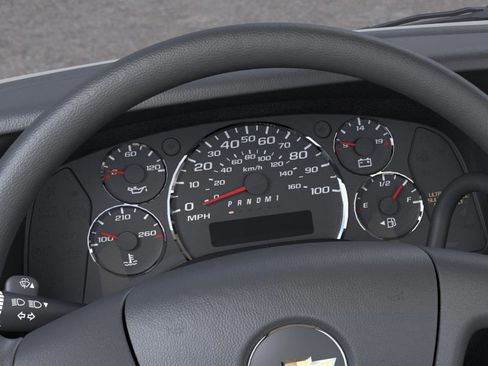 New 2025 Chevrolet Express 3500 w/ Power Convenience Package image 18