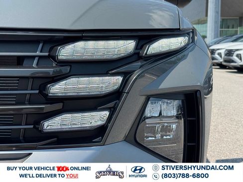 New 2026 Hyundai Tucson SE FWD image 11
