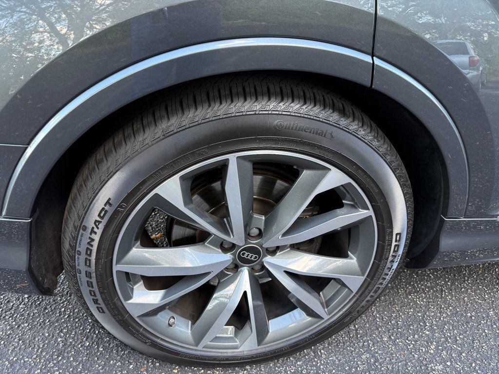 Used 2023 Audi SQ7 Prestige AWD/4WD image 51