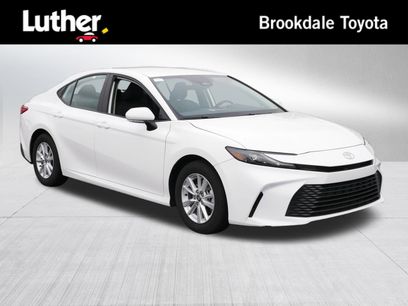 Certified 2025 Toyota Camry LE