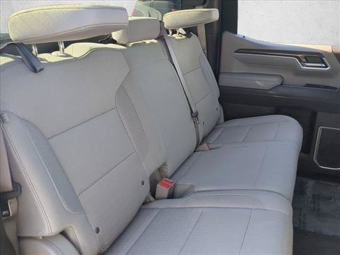 Used 2026 Chevrolet Silverado 1500 RST RWD image 20