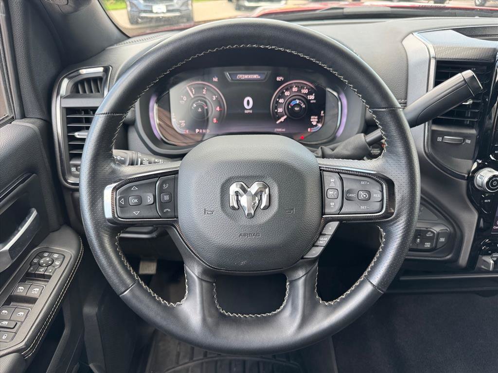 Used 2026 RAM 2500 Rebel AWD/4WD image 10