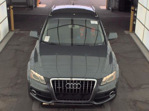 Used 2012 Audi Q5 3.2 Premium Plus AWD/4WD image 2
