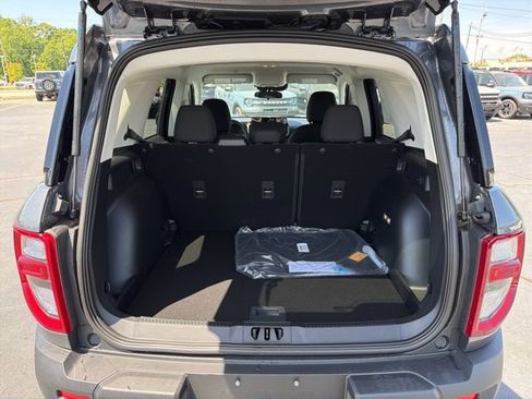 New 2026 Ford Bronco Sport Big Bend AWD/4WD image 11