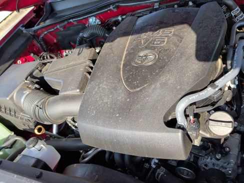 Used 2023 Toyota Tacoma TRD Sport RWD image 34