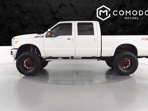 Used 2015 Ford F250 Lariat w/ Chrome Package image 6