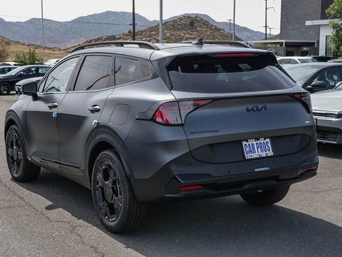 New 2026 Kia Sportage X-Line Prestige AWD/4WD image 5
