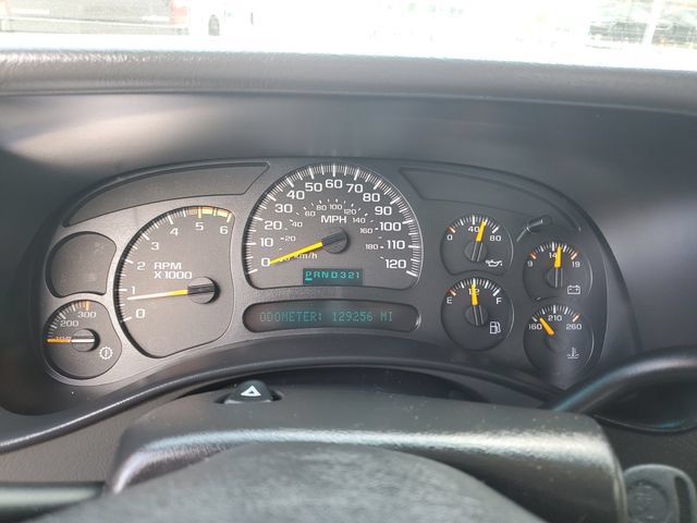 Used 2003 GMC Sierra 3500 SLE AWD/4WD image 27