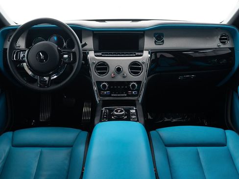 Certified 2024 Rolls-Royce Cullinan w/ Cullinan Package AWD/4WD image 34