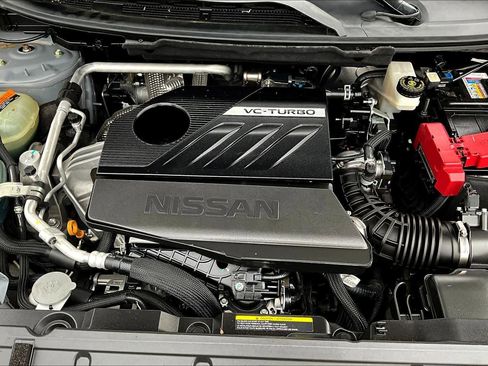 Certified 2023 Nissan Rogue SV w/ SV Premium B Package image 33