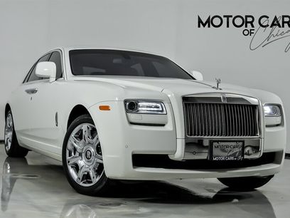 Used 2010 Rolls-Royce Ghost