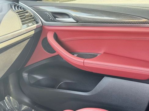 Used 2021 BMW X4 M40i w/ Executive Package image 16