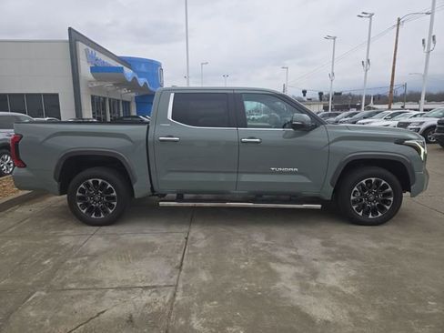 Used 2025 Toyota Tundra Limited image 6