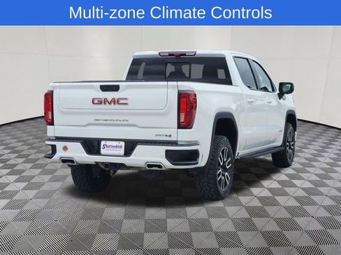 Used 2024 GMC Sierra 1500 AT4 w/ Technology Package AWD/4WD image 3